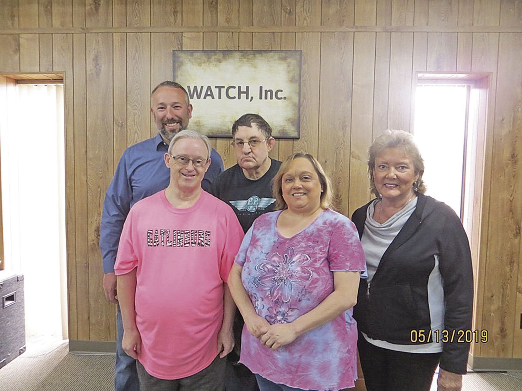 WATCH receives Walmart grant